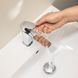 Змішувач для раковини Grohe QuickFix Dice ES S-Size 1018610000 з донним клапаном CV036203 фото 14