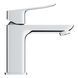 Змішувач для раковини Grohe QuickFix Dice ES S-Size 1018610000 з донним клапаном CV036203 фото 15