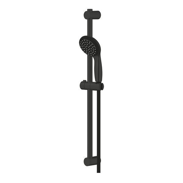 Змішувач для ванни Grohe QuickFix Start Black UA30330702 CV032745 фото