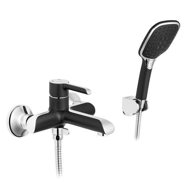 Змішувач для ванни Kroner KRP Essen - SCH060 CV024326 фото