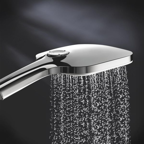 Душевая система скрытого монтажа термостатическая Grohe QuickFix Precision SmartControl Cube 34876000 CV033248 фото