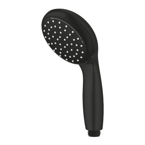 Змішувач для ванни Grohe QuickFix Start Black UA30330702 CV032745 фото