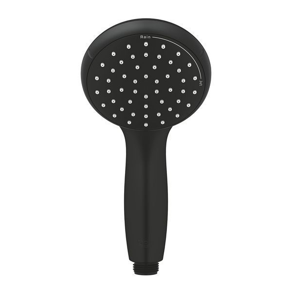 Змішувач для ванни Grohe QuickFix Start Black UA30330702 CV032745 фото