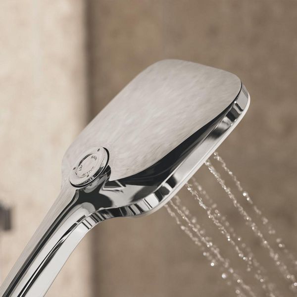 Душевая система скрытого монтажа термостатическая Grohe QuickFix Precision SmartControl Cube 34876000 CV033248 фото