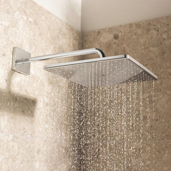 Душевая система скрытого монтажа термостатическая Grohe QuickFix Precision SmartControl Cube 34876000 CV033248 фото