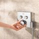 Душевая система скрытого монтажа термостатическая Grohe QuickFix Precision SmartControl Cube 34876000 CV033248 фото 8