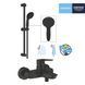 Змішувач для ванни Grohe QuickFix Start Black UA30330702 CV032745 фото 9