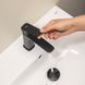 Змішувач для раковини Grohe QuickFix Dice ES S-Size 1018612430 з донним клапаном CV036204 фото 13