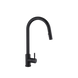 Комплект кухонної мийки&nbsp;Kroner KRP Schwarze - 60х50HM PVD (3.0/1.0 мм) S4728 фото 8