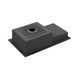Кухонна мийка Kroner KRP Schwarze - 7848RHM PVD (3.0/1.0 мм) CV030024 фото 9