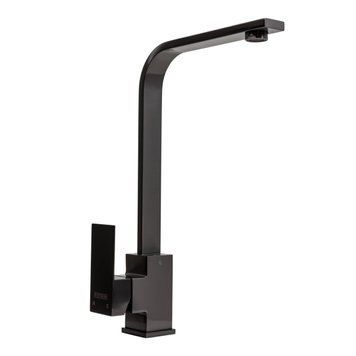 Змішувач кухонний Platinum PVD чорний 7104 BW 18240 фото