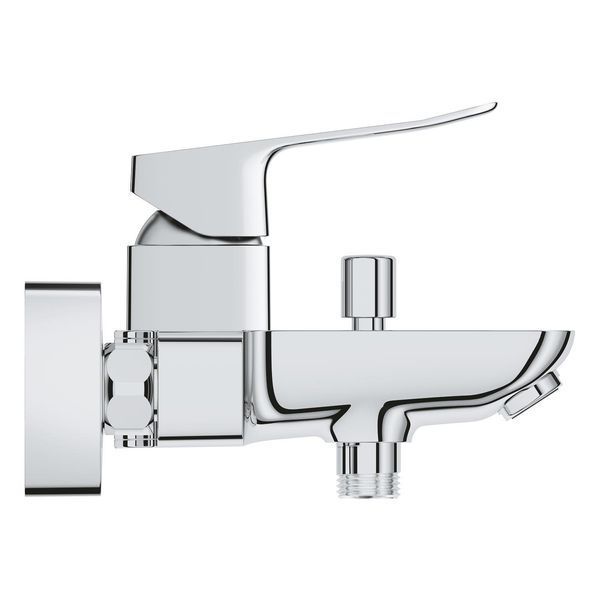 Змішувач для ванни Grohe QuickFix Dice 1018720000 CV036208 фото