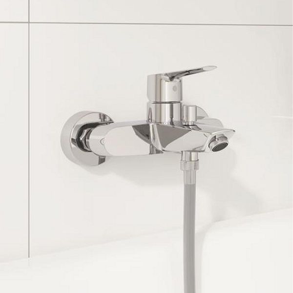 Змішувач для ванни Grohe QuickFix Start 25283002 CV033280 фото