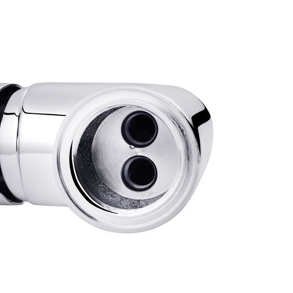 Змішувач для кухні Kroner KRP K&uuml;che - C031WHI CV024335 фото