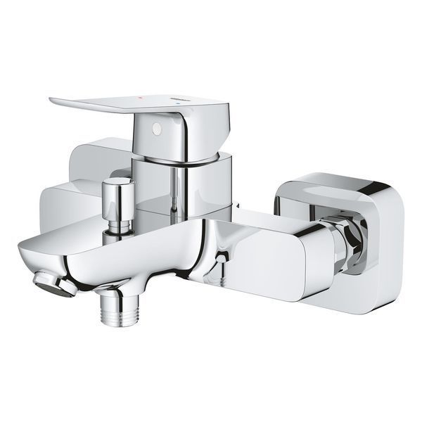 Змішувач для ванни Grohe QuickFix Dice 1018720000 CV036208 фото