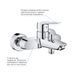 Змішувач для ванни Grohe QuickFix Start 25283002 CV033280 фото 5