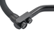 Комплект кухонної мийки Kraft NANO BLACK PVD HS 500х500мм (3.0/1.0 мм)+Змішувач для кухні з підключенням до фільтра Pllen&oacute; Lazio ST19 nero S6220 фото 17
