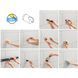 Змішувач для ванни Grohe QuickFix Start 25283002 CV033280 фото 7