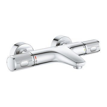 Змішувач термостатичний для ванни Grohe QuickFix Precision Feel 34788000 CV033576 фото