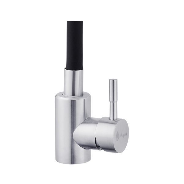 Смеситель для кухни с гибким изливом Agua Acero - INOX035NS-1 CV023288 фото