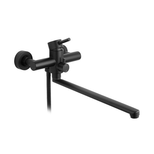 Змішувач для ванни Kroner KRP Edelstahl Klassisch - SCH070 CV025651 фото