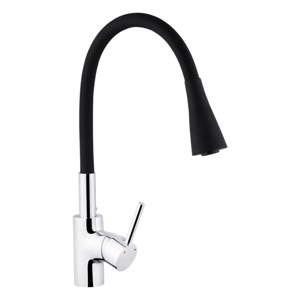 Комплект кухонної мийки KRP Derby - 5050HM Brush (2,5/0,5 мм) S4680 фото