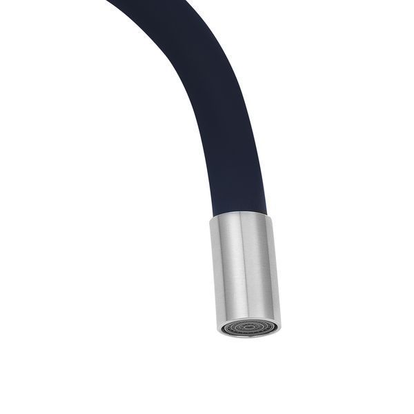 Смеситель для кухни с гибким изливом Agua Acero - INOX035NS-1 CV023288 фото