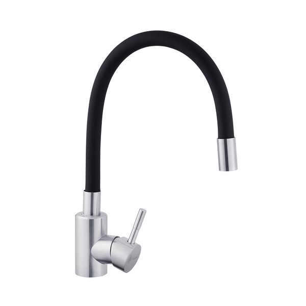 Смеситель для кухни с гибким изливом Agua Acero - INOX035NS-1 CV023288 фото