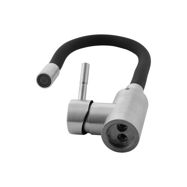 Смеситель для кухни с гибким изливом Agua Acero - INOX035NS-1 CV023288 фото