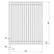 Комплект кухонної мийки KRP Derby - 5050HM Brush (2,5/0,5 мм) S4680 фото 18