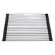 Комплект кухонної мийки KRP Derby - 5050HM Brush (2,5/0,5 мм) S4680 фото 16