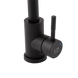Комплект кухонної мийки Lidz Handmade H5050B Black PVD 3,0/1,0 мм S4780 фото 14