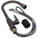 Кухонна мийка Kraft HM 50х50 NANO BLACK PVD (3.0/1.0 мм) Decor S1042 фото 10