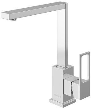 Смеситель для раковины (умывальника) KOHLMAN NEXEN CHROME QB150U фото