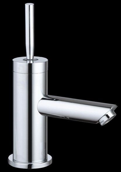 Смеситель для раковины (умывальника) KOHLMAN MAXIMA CHROME низкий QB100M фото