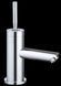 Смеситель для раковины (умывальника) KOHLMAN MAXIMA CHROME низкий QB100M фото 2