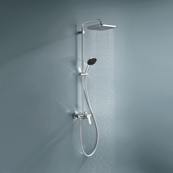 Душова система Grohe QuickFix Vitalio Comfort System 250 26985001 CV033967 фото