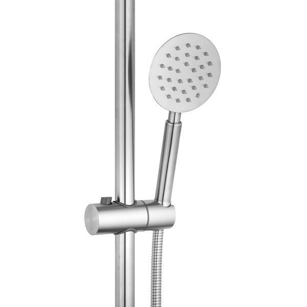 Душевая система Kroner KRP Edelstahl Klassisch - ESG063 CV022977 фото