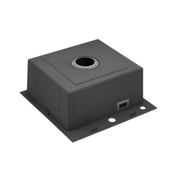Комплект кухонная мойка Kroner Geb&uuml;rstet-5050HM + смеситель K&uuml;che-C031GRA + дозатор Spender-016 CVS30111 фото