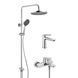 Набор смесителей Kroner Element 211801-0101 CV036009 фото 1