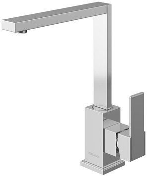 Смеситель для раковины (умывальника) KOHLMAN EXCELENT CHROME QB150H фото