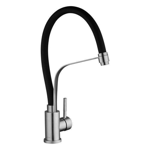 Комплект кухонної мийки Kraft KRF 5050 decor (3.0/1.0 мм) SM203704 фото