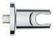 QuickFix Vitalio Universal Подключение душевого шланга с держателем (26962001) 32462 фото 5