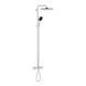 Душевая система термостатическая Grohe QuickFix Vitalio Comfort System 250 26984001 CV033294 фото 1