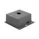 Комплект кухонная мойка Kroner Schwarze-5050HM PVD + смеситель Ersel-GRP03393BLK + дозатор Spender-026 CVS30145 фото 23