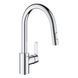 Смеситель для кухни Grohe QuickFix Get 31484001 CV030571 фото 1