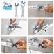 Душевая система термостатическая Grohe QuickFix Vitalio Comfort System 250 26984001 CV033294 фото 8