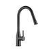 Комплект кухонної мийки Kraft HM 50х50 NANO BLACK PVD (3.0/1.0 мм) DEKOR S3666 фото 15