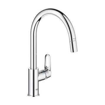 Смеситель для кухни Grohe Start Flow 30569000 CV034815 фото