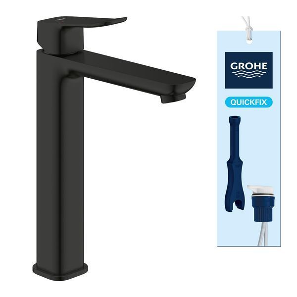 Змішувач для раковини Grohe QuickFix Dice XL-Size 1018922430 CV036221 фото